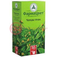 Череды трава измельченная 50г