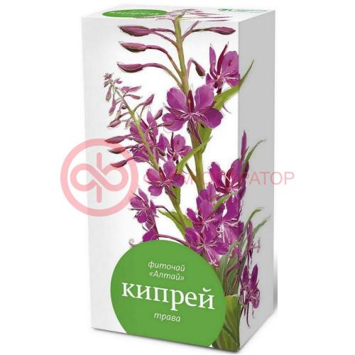 Алтай фиточай кипрей 1,5г. №20 пак.