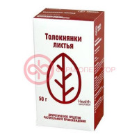 Толокнянки  листья измельченные 50г