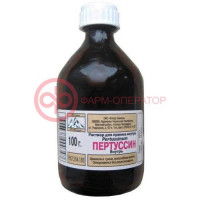 Пертуссин сироп 100г