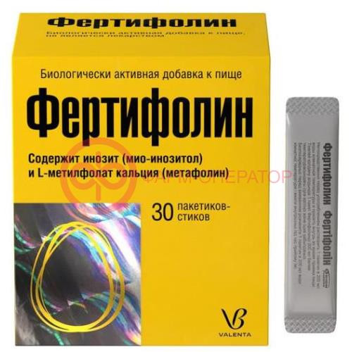 Фертифолин порошок №30 Фертифолин порошок №30
