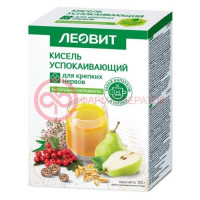 Леовит кисель 20г №5 успокаивающий