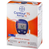 Глюкометр контур тс [contour ts]