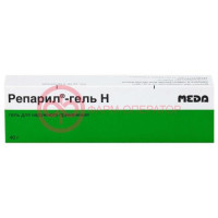 Репарил-гель н гель для наружного применения 40г