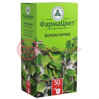 Березы почки цельные 50г