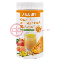 Леовит кисель 400г желудочный нейтр.