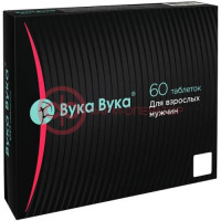 Вука-вука таблетки №60
