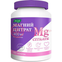 Эвалар магний цитрат таблетки №60