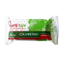Эверс лайф салфетки марлевые стерильные №20 2сл 16х14см