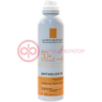Ля рош-позе антгелиос спрей-вуаль д/лица и тела матир. spf50 +  75мл. [lrp]