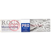 Рокс про зубная паста 135г moisturizing увлажн