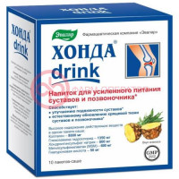 Эвалар хонда дринк порошок для приготовления напитка №10