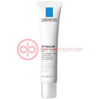 Ля рош-позе эфаклар дуо ( + ) крем-гель 40мл корректир spf30