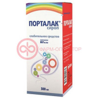 Порталак сироп 667мг/мл 500мл