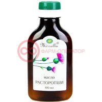 Мирролла масло 100мл расторопша