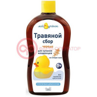 Мой утенок комплекс экстрактов трав 500мл д/купания млад череда 0 +  /арт у-0052/