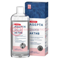 Асепта парадонт актив ополаскиватель для полости рта 250мл
