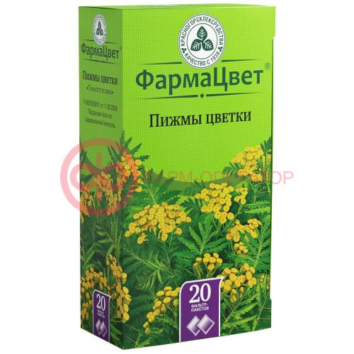 Пижмы цветки порошок 1,5г №20