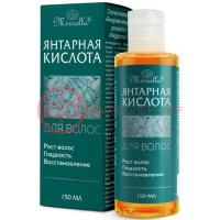 Мирролла янтарная кислота ополаскиватель для волос 150мл