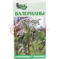 Валерианы корневища и корни порошок 1.5г №20