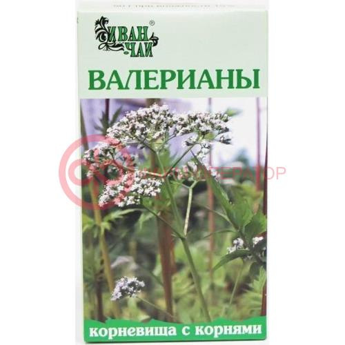 Валерианы корневища и корни порошок 1.5г №20 Валерианы корневища и корни порошок 1.5г №20