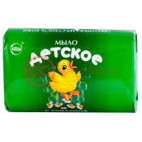 Свобода мыло детское 100г с ромашкой
