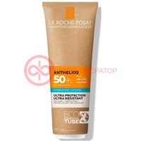 Ля рош-позе антгелиос молочко для лица и тела 250мл увлажн spf50 +