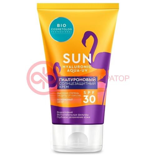 Био косметолог крем 150мл с/защитн гиалурон spf-30