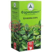 Крушины кора измельченная 50г