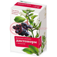 Алтай фиточай 2г №20 дистонорм с мелиссой №29