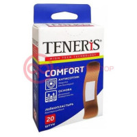 Тенерис лейкопл. набор комфорт 76х19мм №20 [teneris]