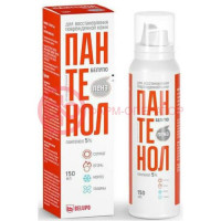 Пантенол белупо пена 150мл