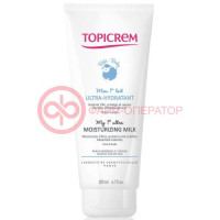 Топикрем мое 1-ое молочко 200мл ультра-увлажняющее