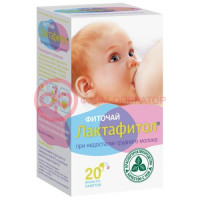 Лактафитол фиточай 1.5г №20