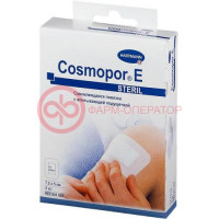 Космопор е стерил повязка №5 самокл. п/опер. 7,2смх5см /арт. 9010070/