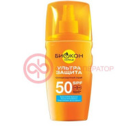 Биокон солнце спрей солнцезащитный 160мл ультра защита spf50