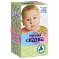 Укропная сказка чай детский 1.5г. №20 пак. /красногорск/