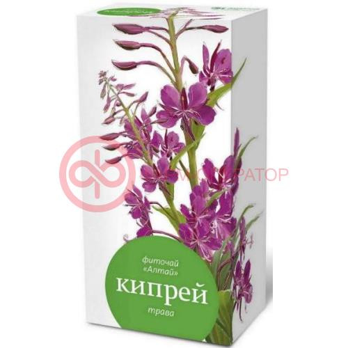 Алтай фиточай 1,5г №20 иван-чай (кипрей) трава Алтай фиточай 1,5г №20 иван-чай (кипрей) трава