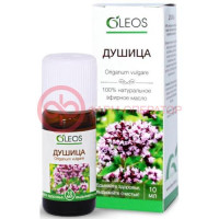 Олеос масло эфирное 10мл душица