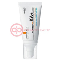 Ля рош-позе антгелиос 100 ка +  крем для лица 50мл с/защит spf50 +  (mb190300)