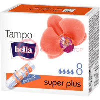 Белла тампо тампоны №8 супер плюс