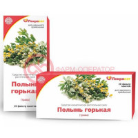 Полынь горькая трава 1.5г. №20 космет. средство сухое /лекра-сэт/