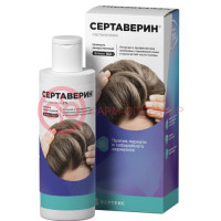 Сертаверин шампунь лекарственный 2% 150г