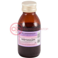 Пертуссин сироп 100г
