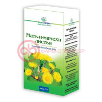 Мать-и-мачехи листья измельченные 35г