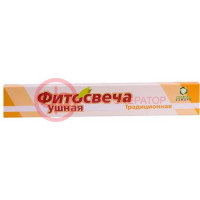 Фитосвечи ушные традиционные №2