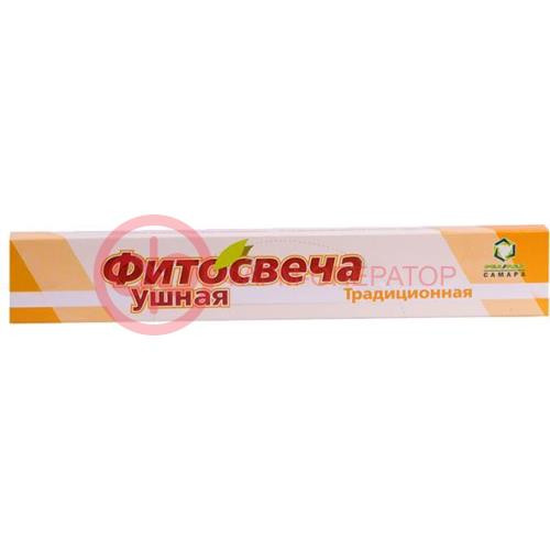 Фитосвечи ушные традиционные №2