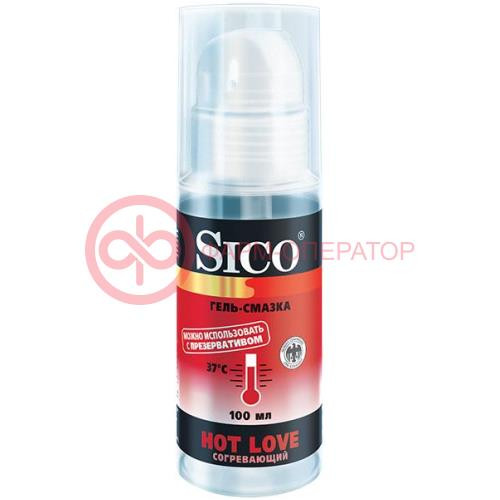 Сико гель-смазка hot love согрев. 100мл. (визит) Сико гель-смазка hot love согрев. 100мл. (визит)