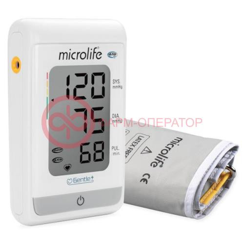 Микролайф тонометр bp a150 afib адаптер [microlife]
