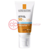 Ля рош-позе антгелиос uv mune 400 крем для лица 50мл увлажн с/защит spf50 +